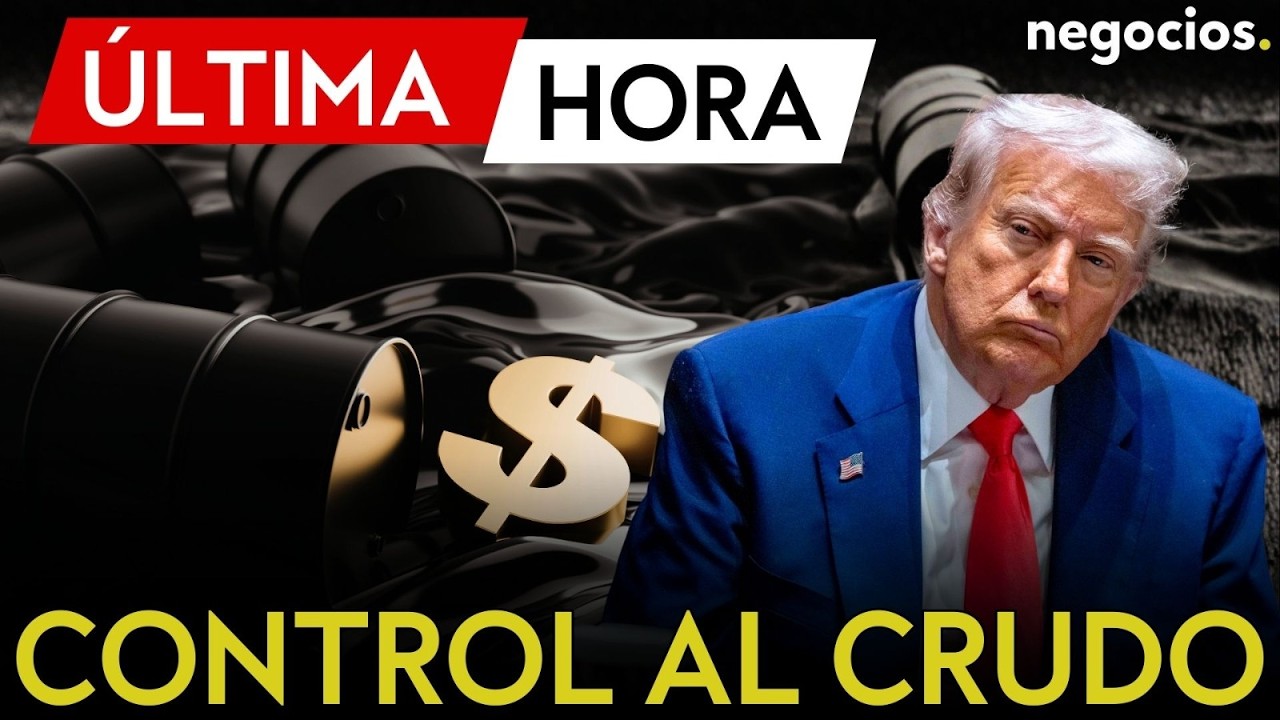 ÚLTIMA HORA: Decisión histórica de Trump: suspenderá la Ley Jones para controlar el precio del crudo