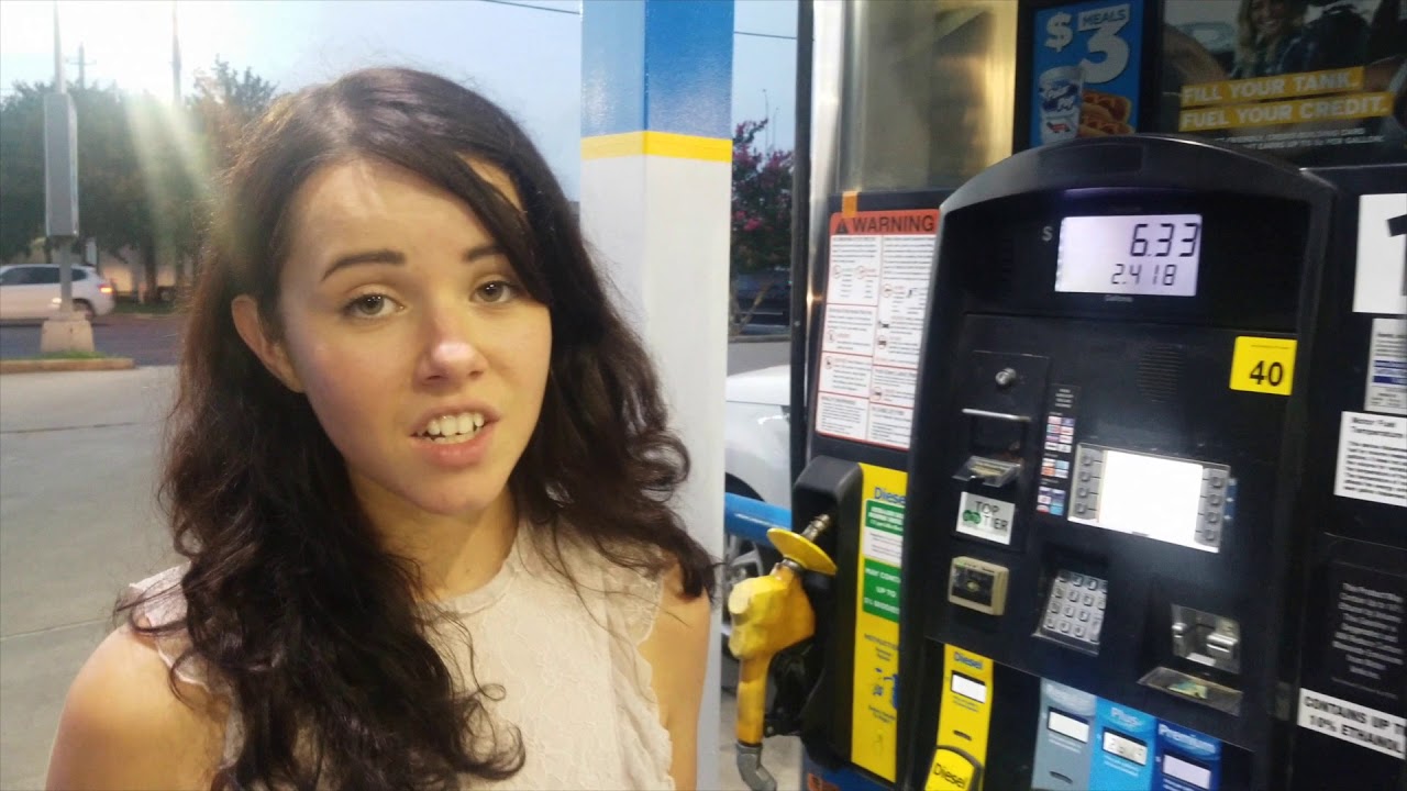 Bagaimana cara mengisi bensin di Amerika? (Kaget ternyata lebih murah daripada di Indonesia!!)