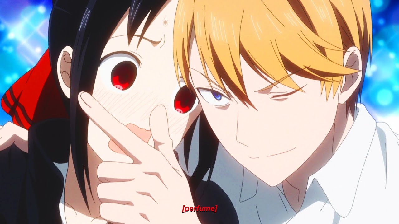 demxntia - perfume (ft. laeland) [lyrics] 「AMV」