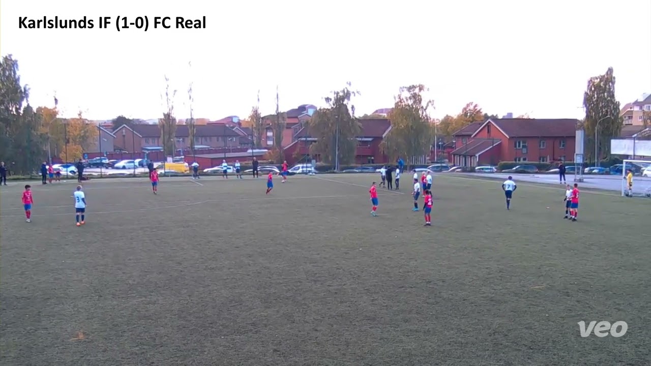Karlslunds IF FK P09 - FC Real Internacional P09