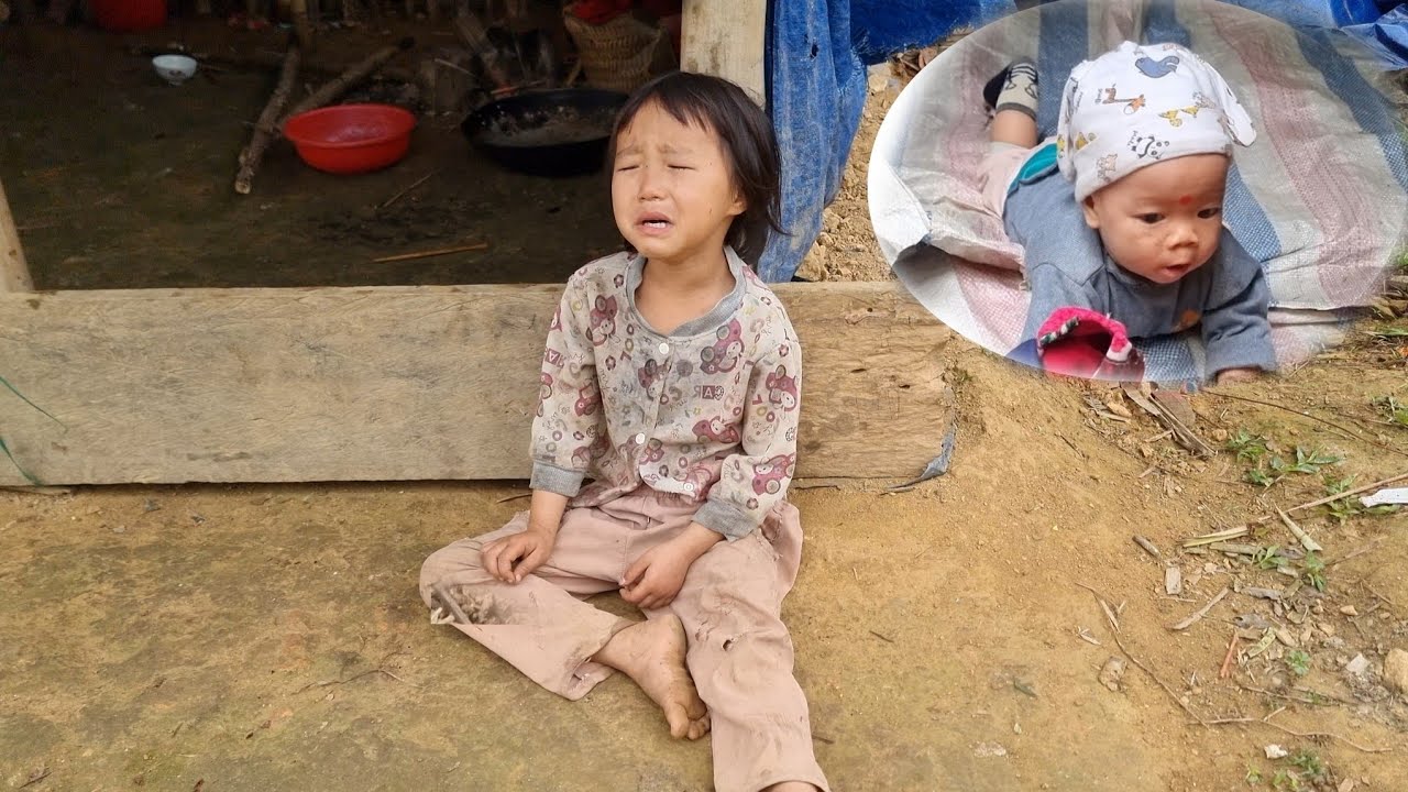 cô bé ngày ngày đi bán báo để lấy tiền chuộc e gái của mình @Lytiêutiên1618