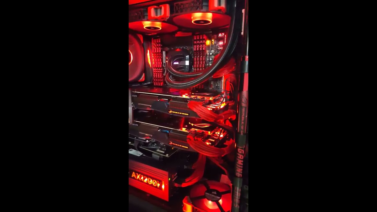 ROG-STRIX-GTX1080TI-O11G-GAMING x2 SLI,ROG-SLI-HB-BRIDGE