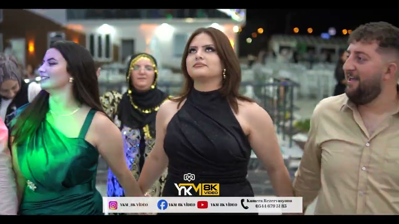 Melisa & Ali İhsan / Koma Şiyar Mezopotamya Kır Düğün Salonu Part 2 -2025