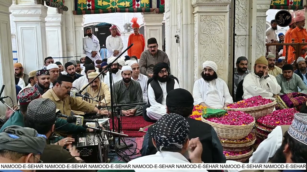 Rang e Haider Mehr Ali Ka Rang Hai | kalam e Isa | Qawwali | #golrasharif #islamabad