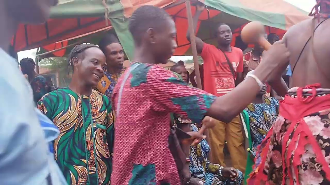 Kini a npe ni sango ohun gan na ni yi 👇
