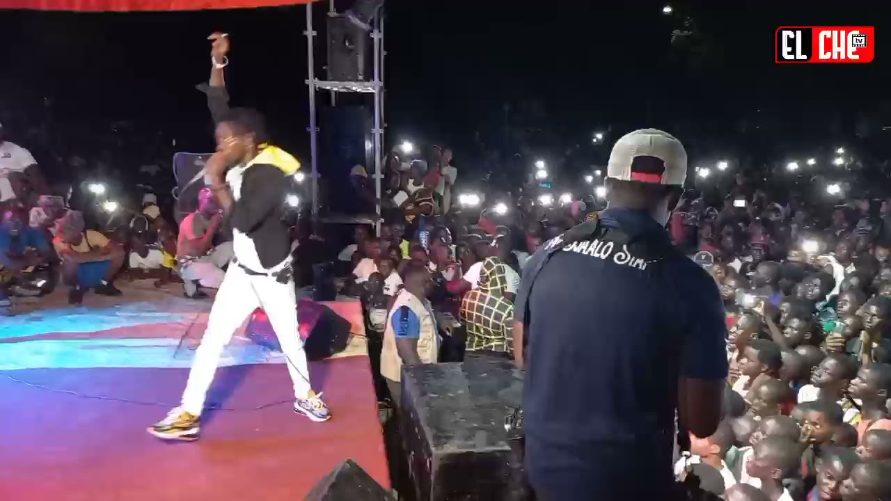 #BIGNONA: CONCERT: IBOU NADIALO CONTRÔLE LA ZONE ET FAIT LE PLEIN.