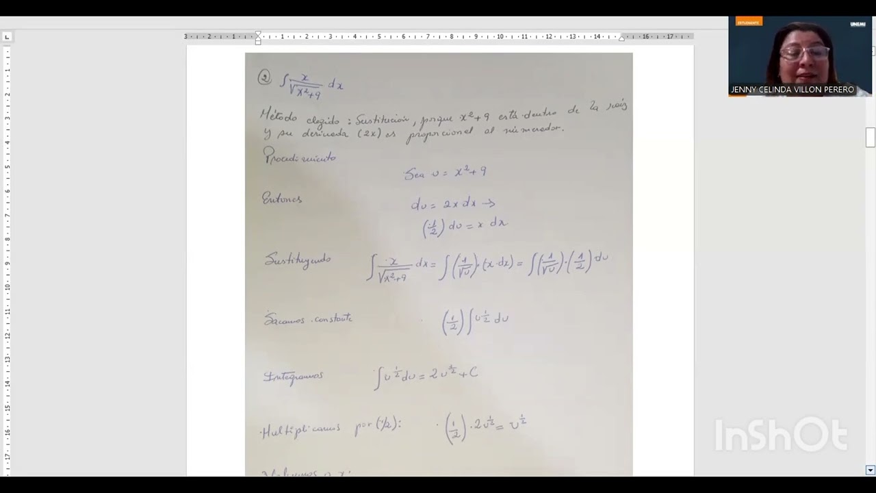 Integrales Calculo Vectorial