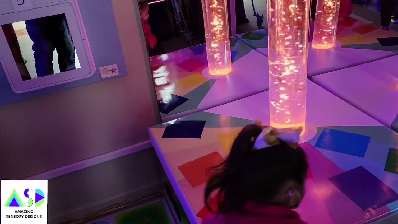 Sensory Room | Autism | Sensory Play