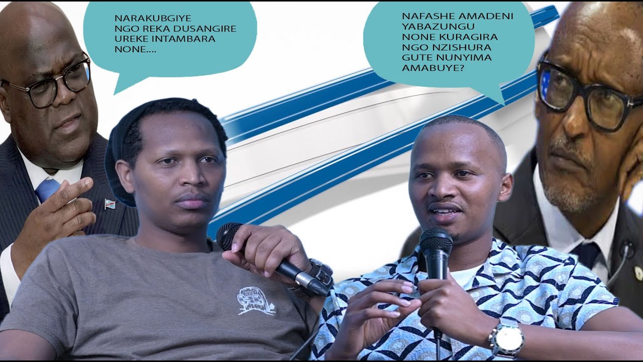 UMUSORE UFITE UBGENGE BUTANGA…KUBERA AMADENI URWANDA RWAFASHE BITEZA KO BAKURA AMABUYE CONGO NONE….