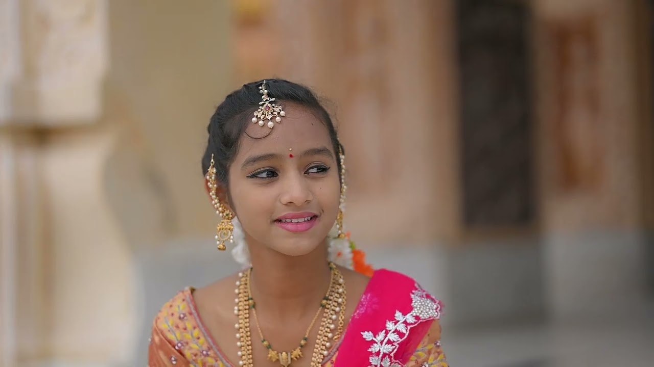 Advith || Dhothi Ceremony & ||Samiksha ||Saree Ceremony ||