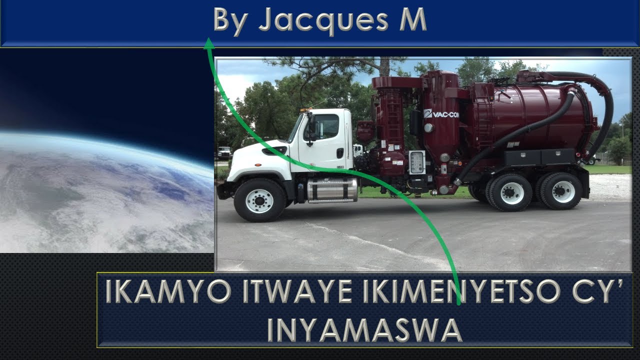 Ikamyo Itwaye Ikimenyetso cy' Inyamaswa by Jacques M
