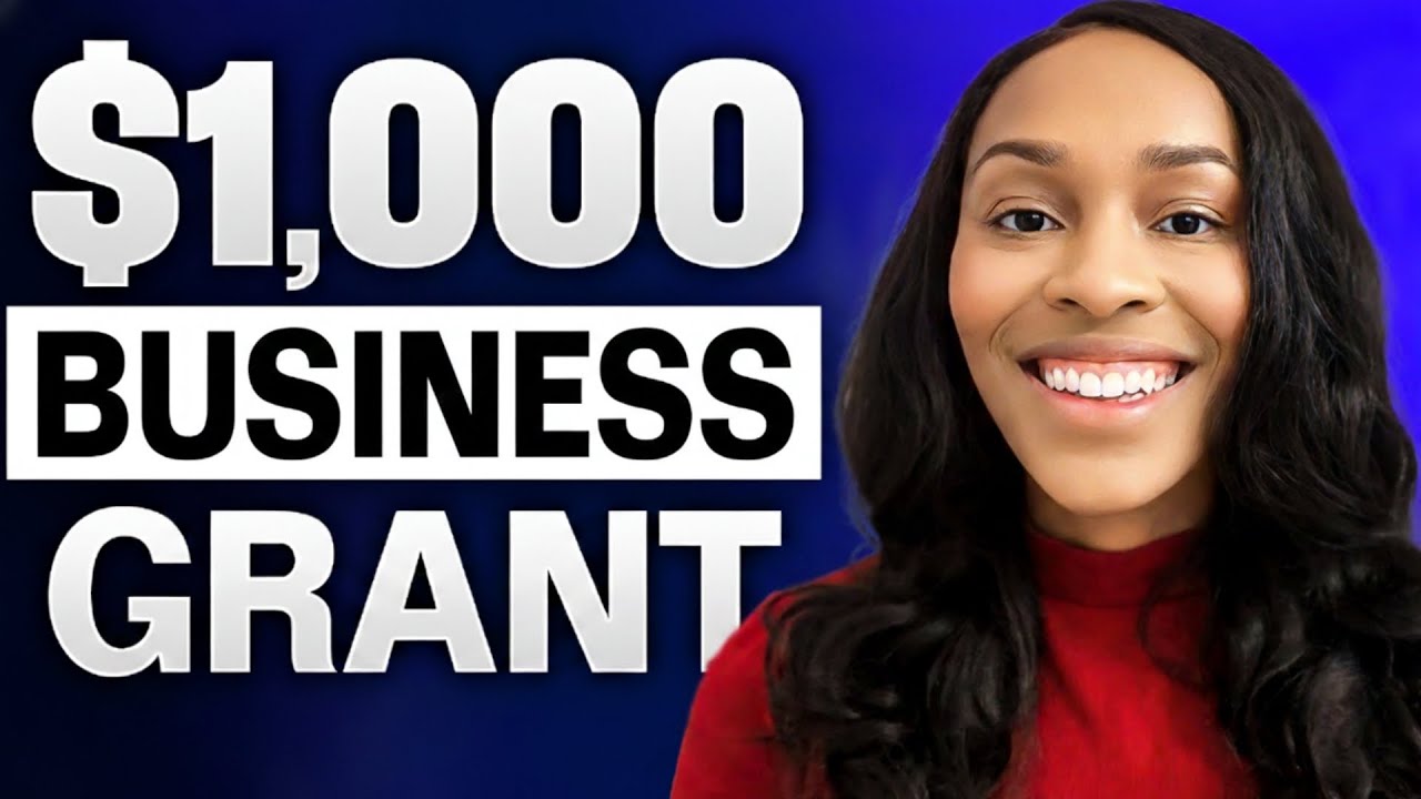 $1,000 Grant Is Open To EVERYONE! No Strings Attached