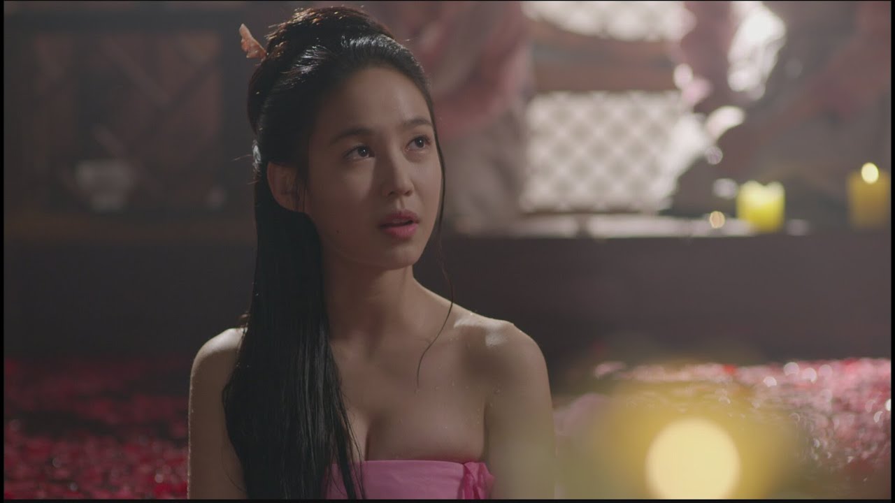 [Flowers of the prison] 옥중화- Kim su yeon, Stick to one's guns' 20160522