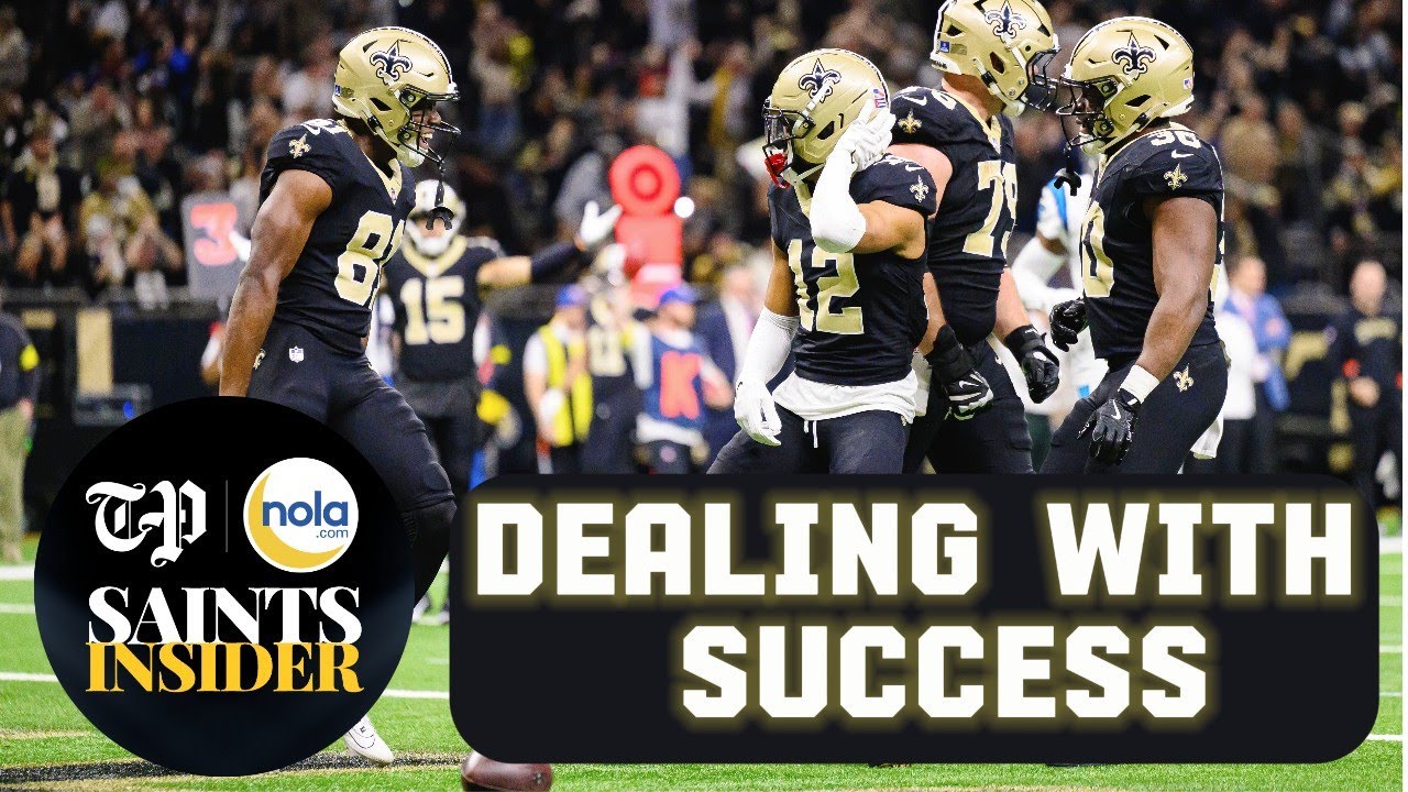 Saints must learn to handle being favorites vs. Jets