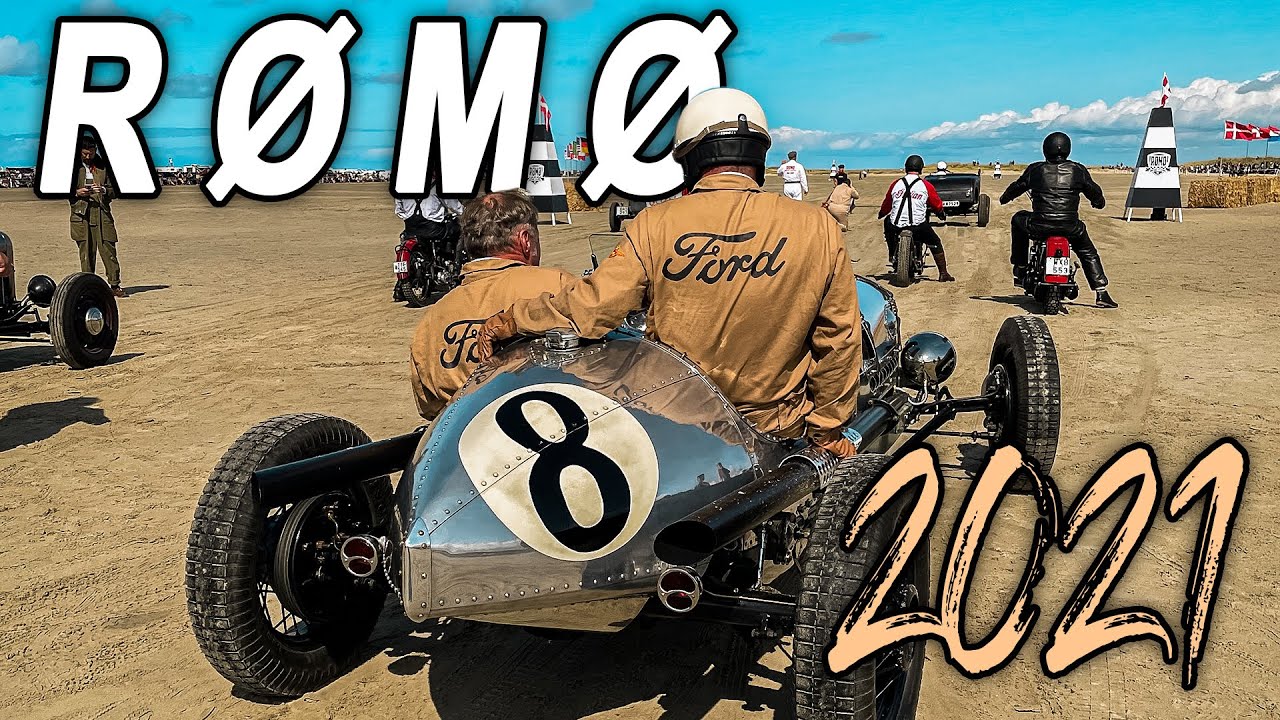 EDELWEISS | Eine andere Welt -  Rømø Motor Festival 2021