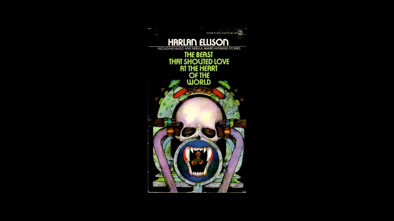 S. R. O.  by Harlan Ellison