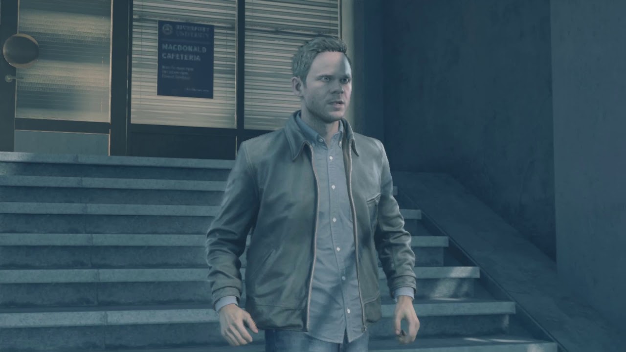 Quantum Break  14 04 2020