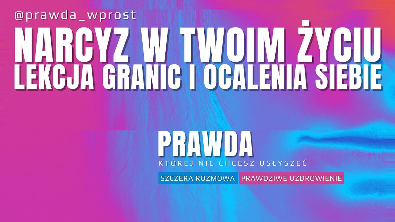 Narcyz w twoim życiu: lekcja granic i ocalenia siebie