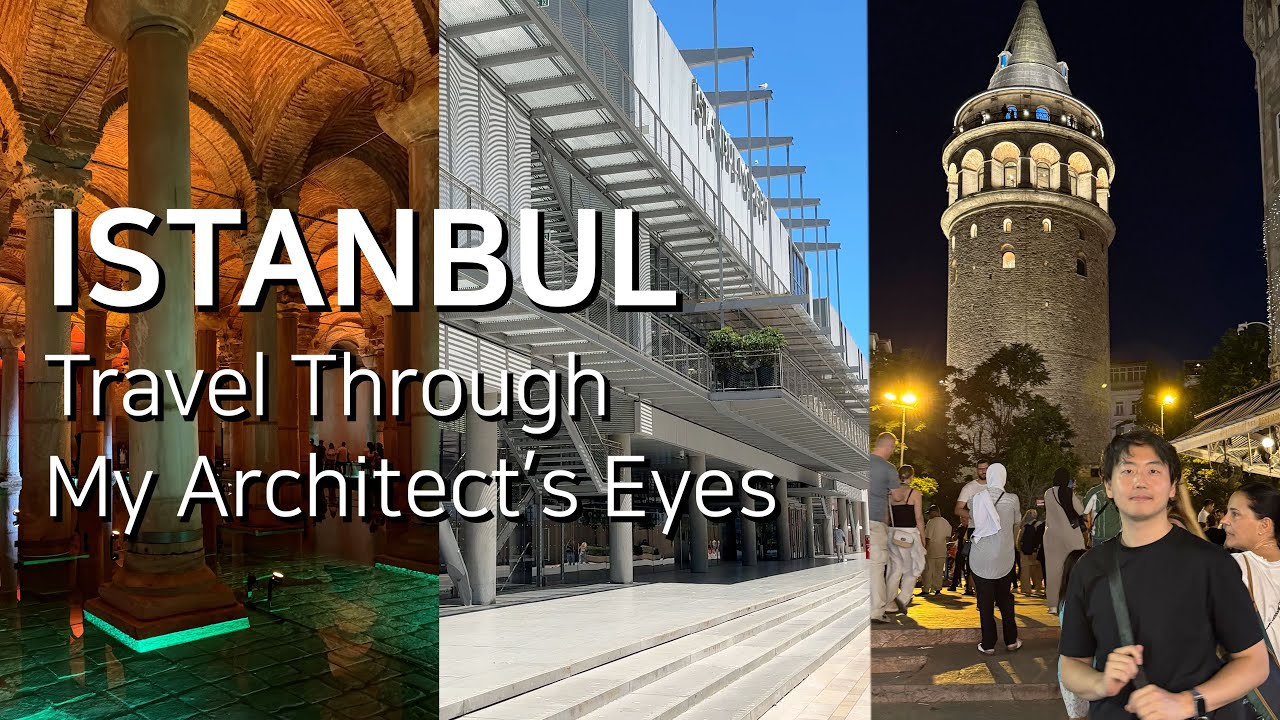 Istanbul Through My Architect’s Eyes - Istanbul Museum of Modern Art, Historic District Group Tour