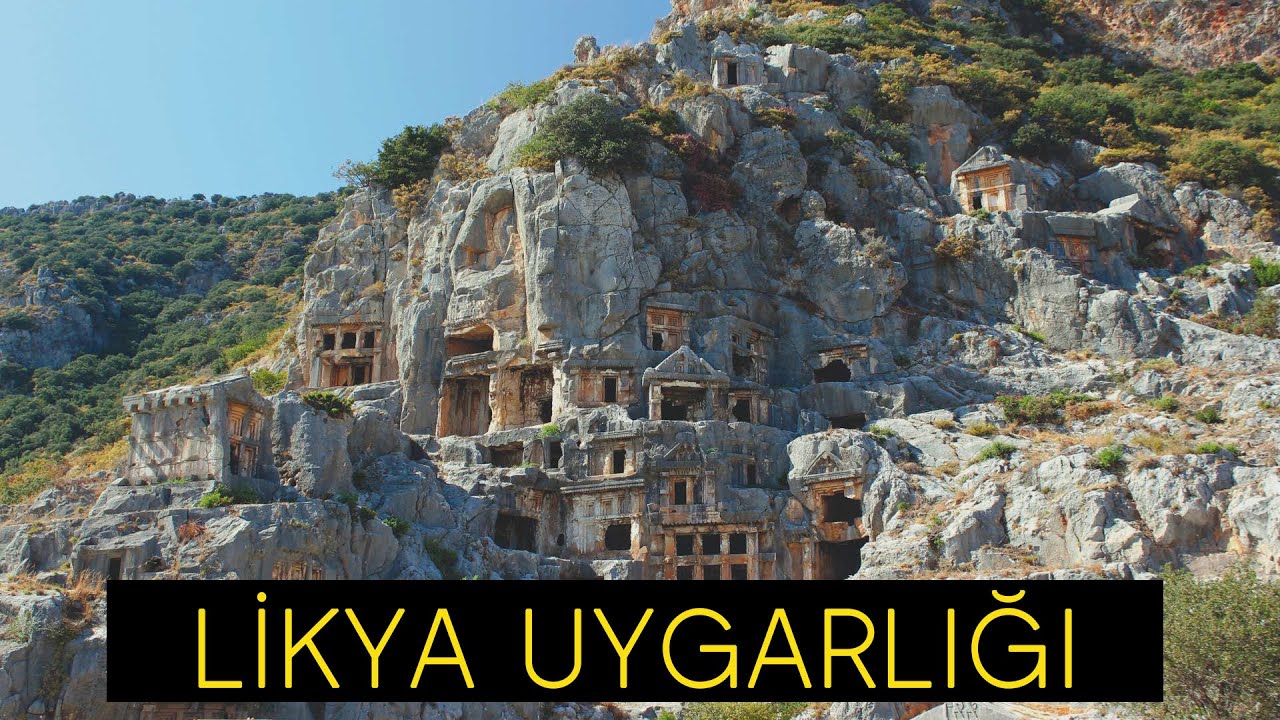 Likya Uygarlığı