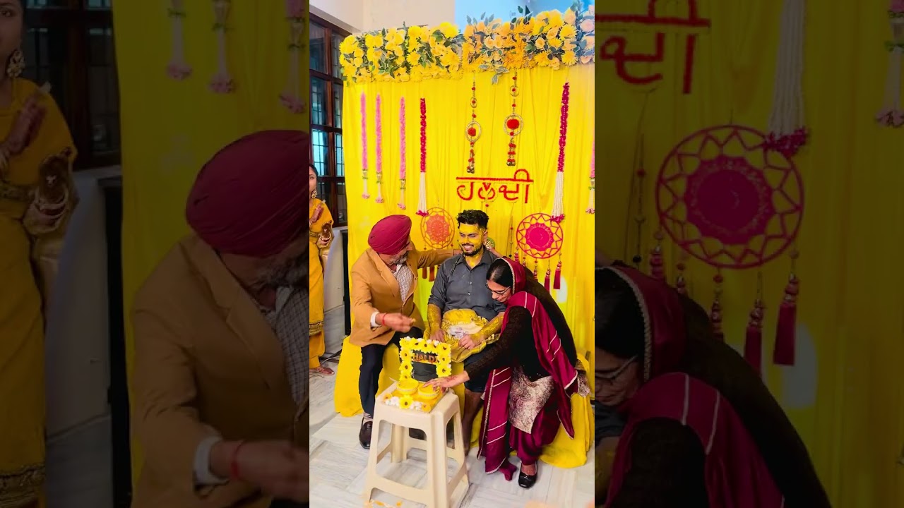 Harry malwai gidha Sangrur Live ਵਟਨਾ 