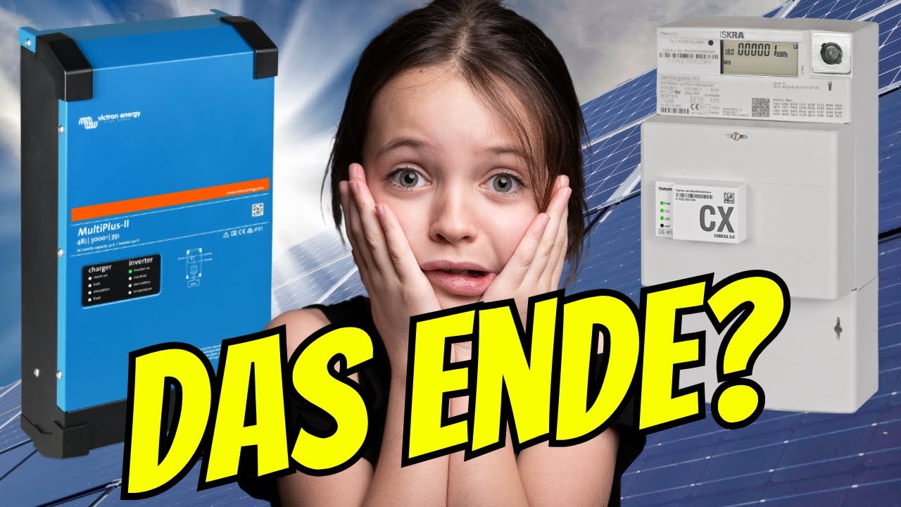 Victron Multiplus 2 ESS - &sect;14a und &sect;9 nun m&ouml;glich und das mit variablen Netzentgelten!!!