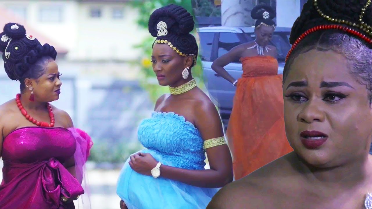 MY WIFE HAVE FAILED IN GIVING ME A CHILD- UJU OKOLI, WALTER ANGA, NGOZI EZEONU- New African Movie