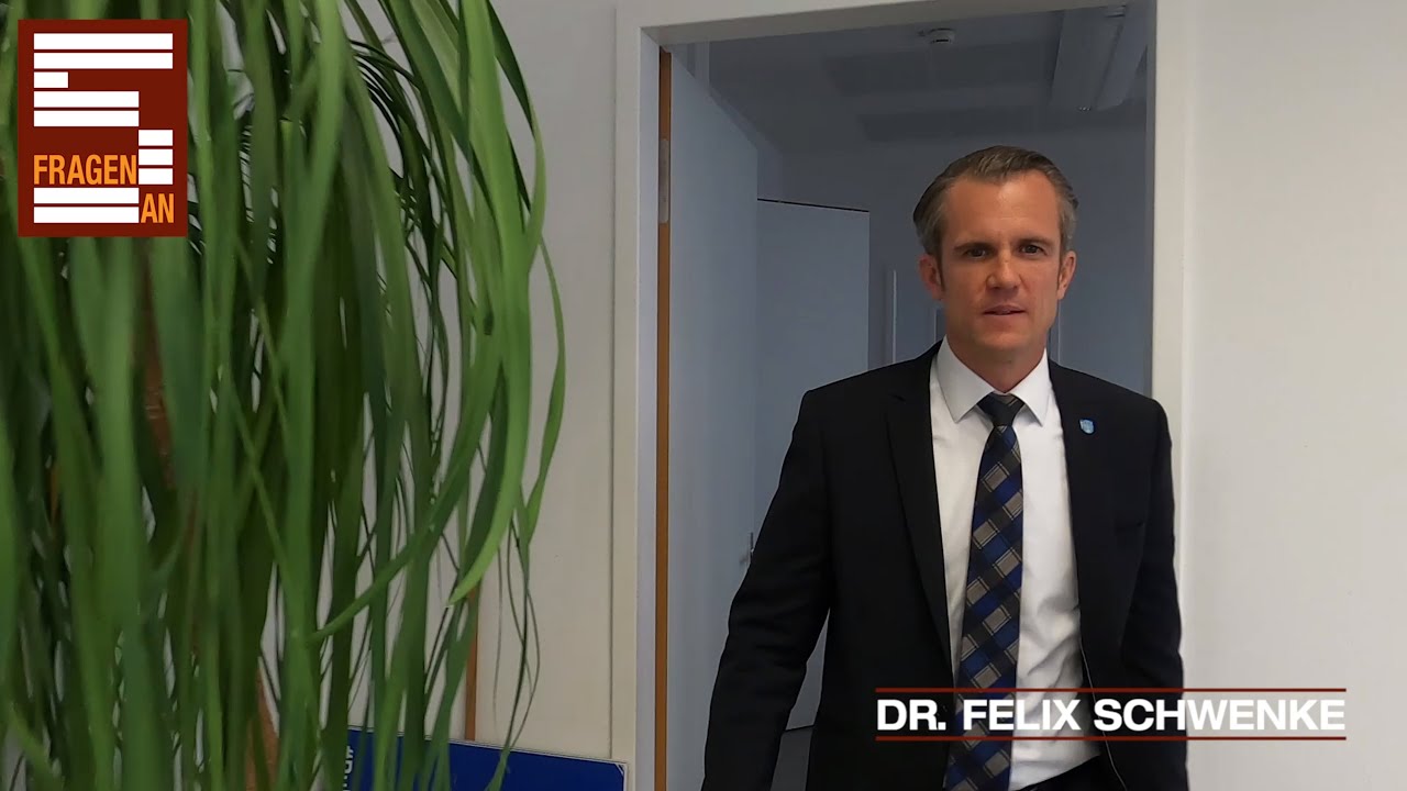 5 Fragen an... Dr. Felix Schwenke: Offenbach macht sich fit für die Zukunft