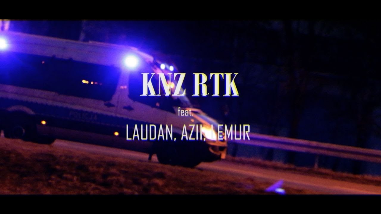 KNZ RTK - STICH feat. LAUDAN, AZII, LEMUR (prod. STICH)