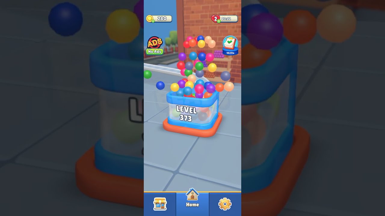 Beads Out 373 | GAME Walkthrough