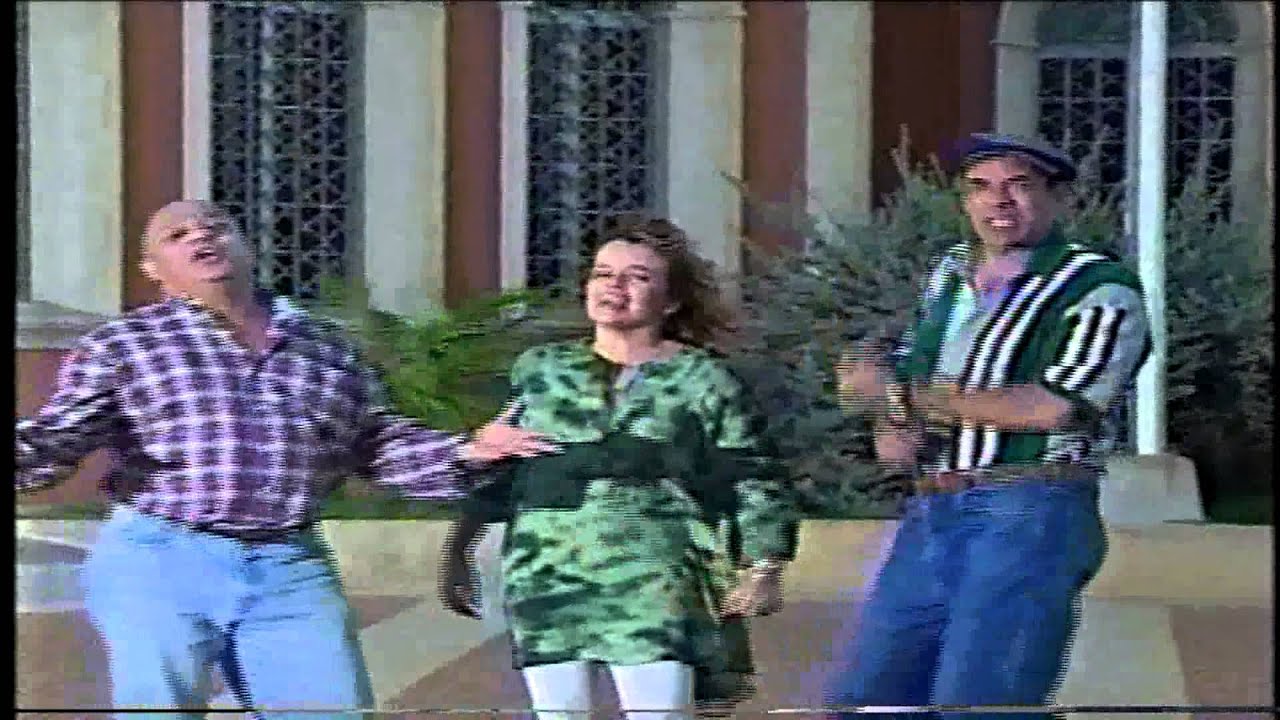MENSAJE DE NAVIDAD DE VENEVISION 1997 - (VERSIÓN 1)