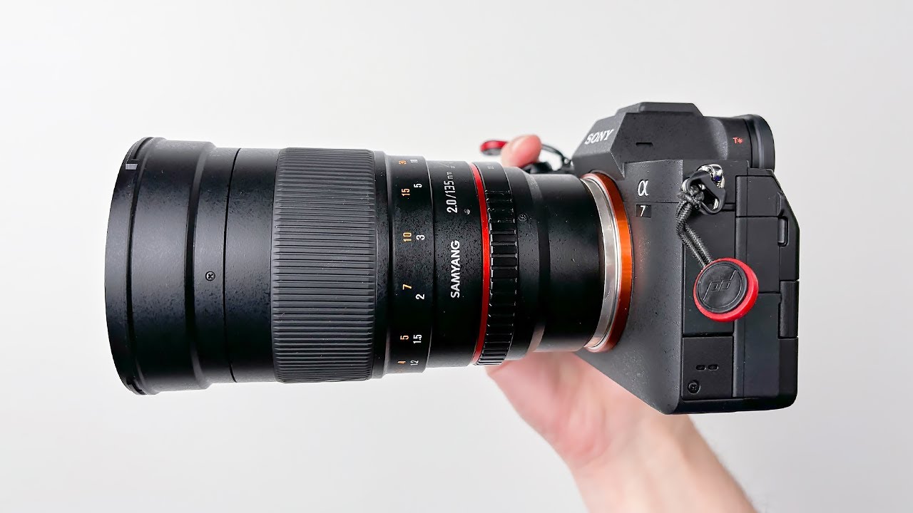 Sharpest Lens I've Ever Used