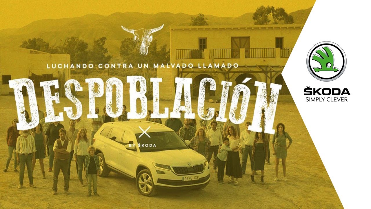 'Los Cowboys del Desierto' - #LuchandoContraLaDespoblación