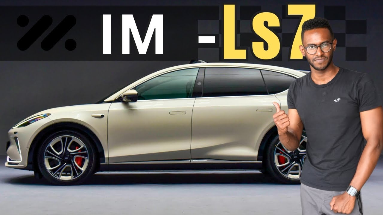 IM Ls7 | مدى 700 كيلومتر بشحنة واحدة لا داعي للقلق بشأن نفاد البطارية