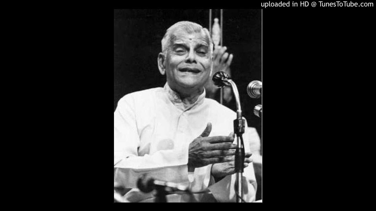 KV Narayanaswamy - Viruttam - sAgara shayana vibhO - bAgEshrI - varadadasa MDR