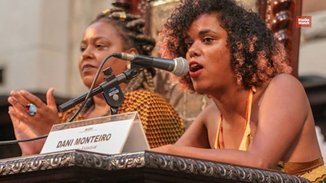 A Visão de Deputadas Negras do Estado do Rio sobre Raça, Gênero e Favela nos Parlamentos