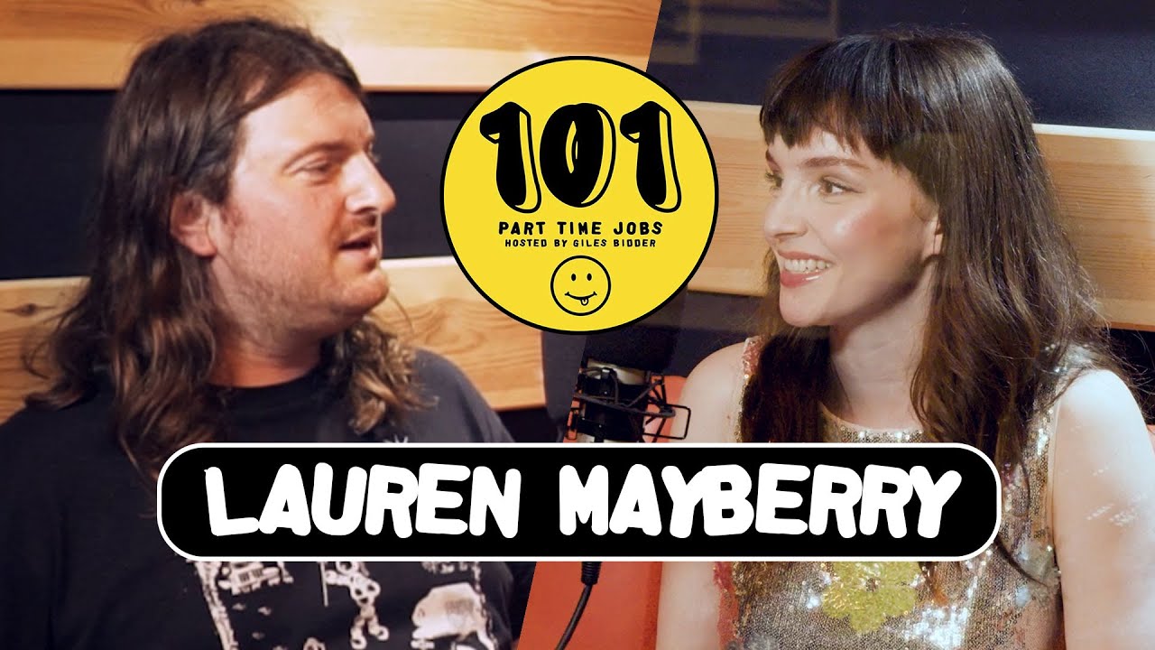 Lauren Mayberry - 