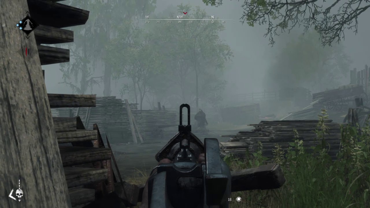 HUNT: Clutch