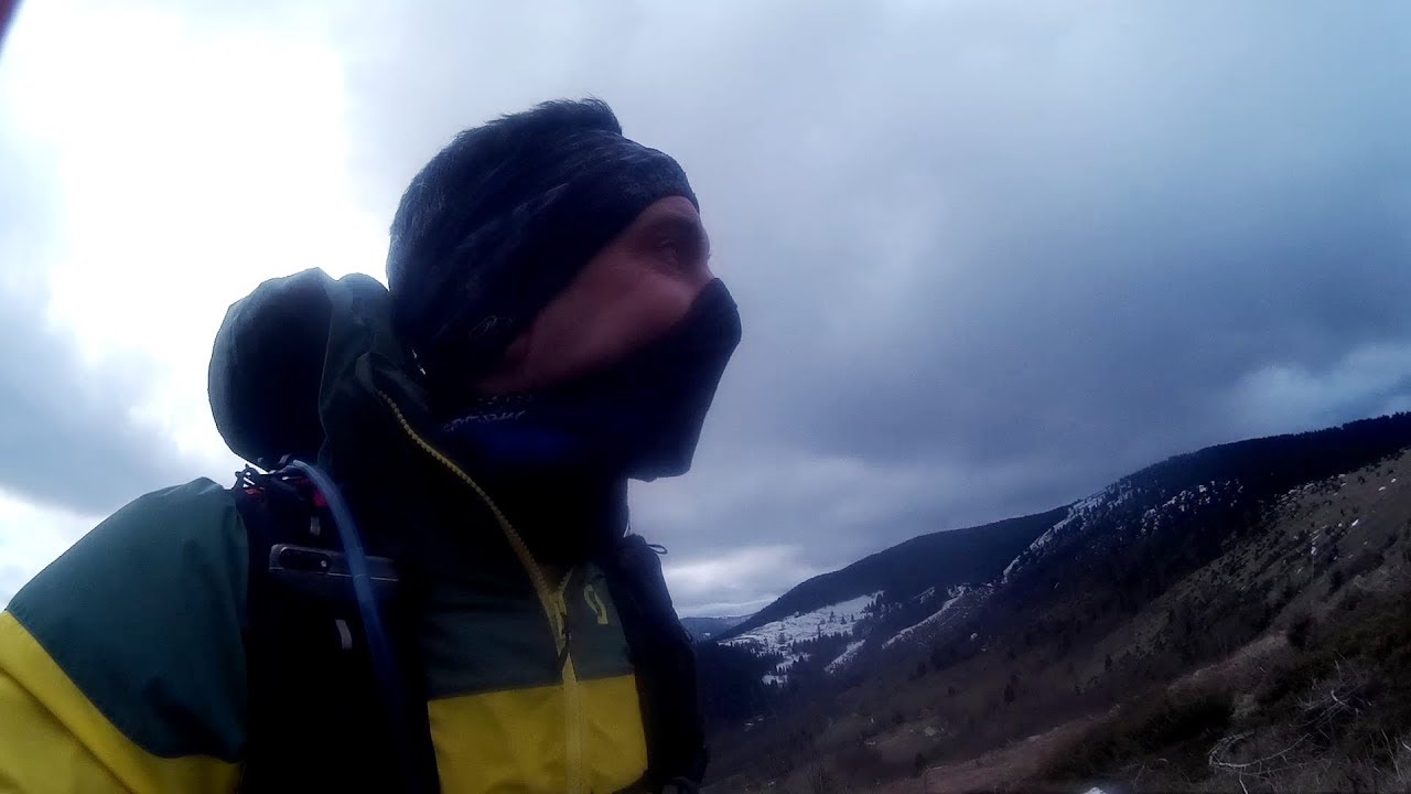 Trail du petit ballon d'alsace 