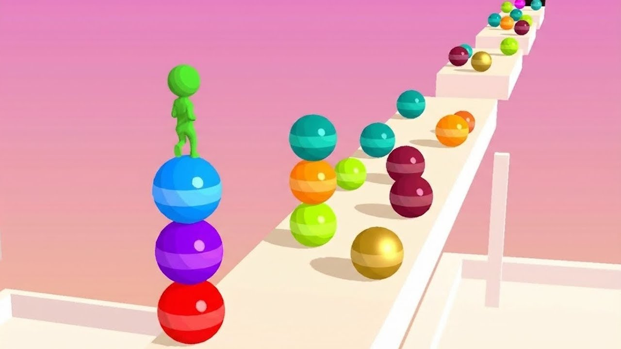 Stack Rider 🏆🌀💥 MAX LEVELS! All Levels Walkthrough | Android & iOS BIG UPDATE