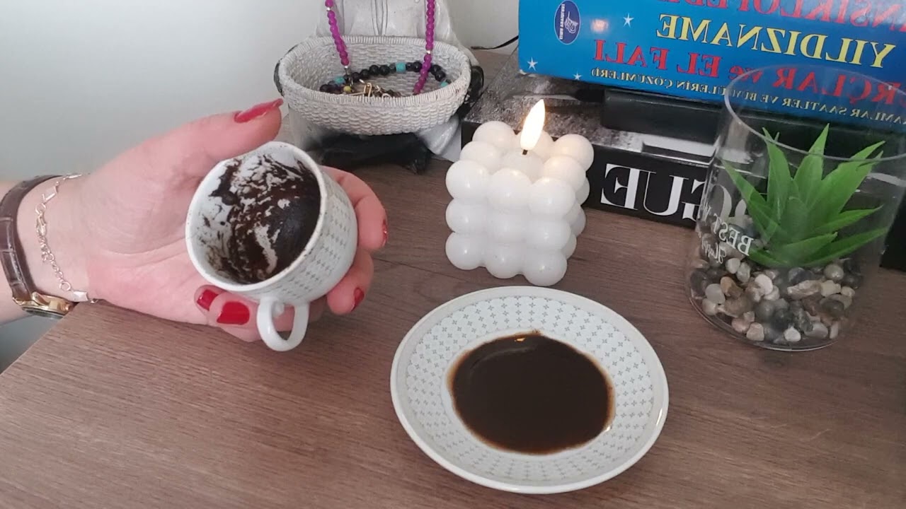 ASLAN BURCU SORUNLAR BİTİYOR  KAHVE FALI