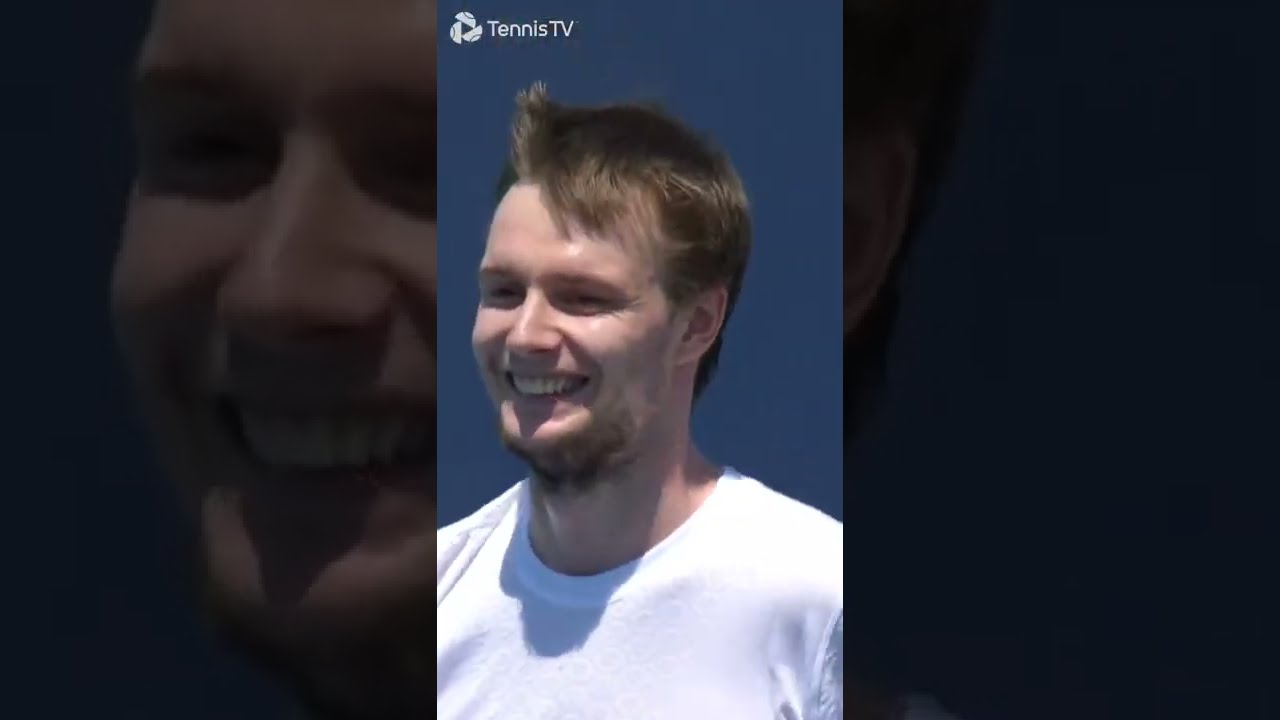 Alexander Bublik Is One Of A Kind!