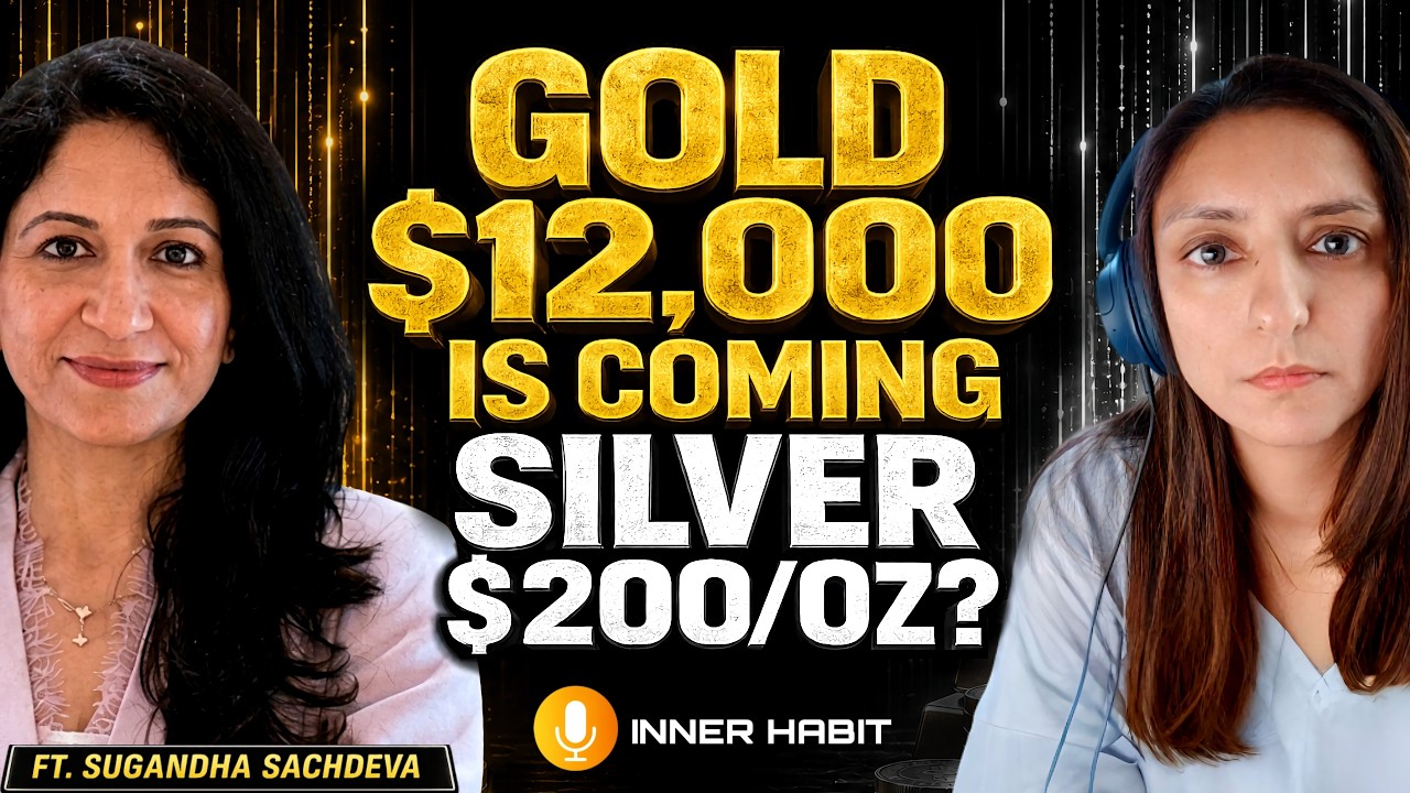 Gold Price Prediction 2030: $12,000 Gold, $200 Silver: Gold vs Silver vs Copper