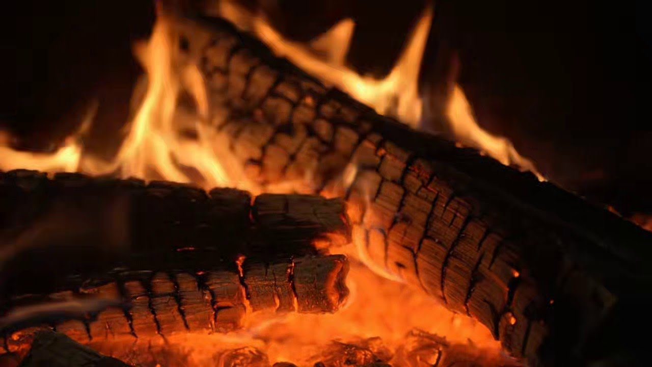 Relax by the Fireplace 🔥 Jazz Piano Chill Ambience for Calm Mind