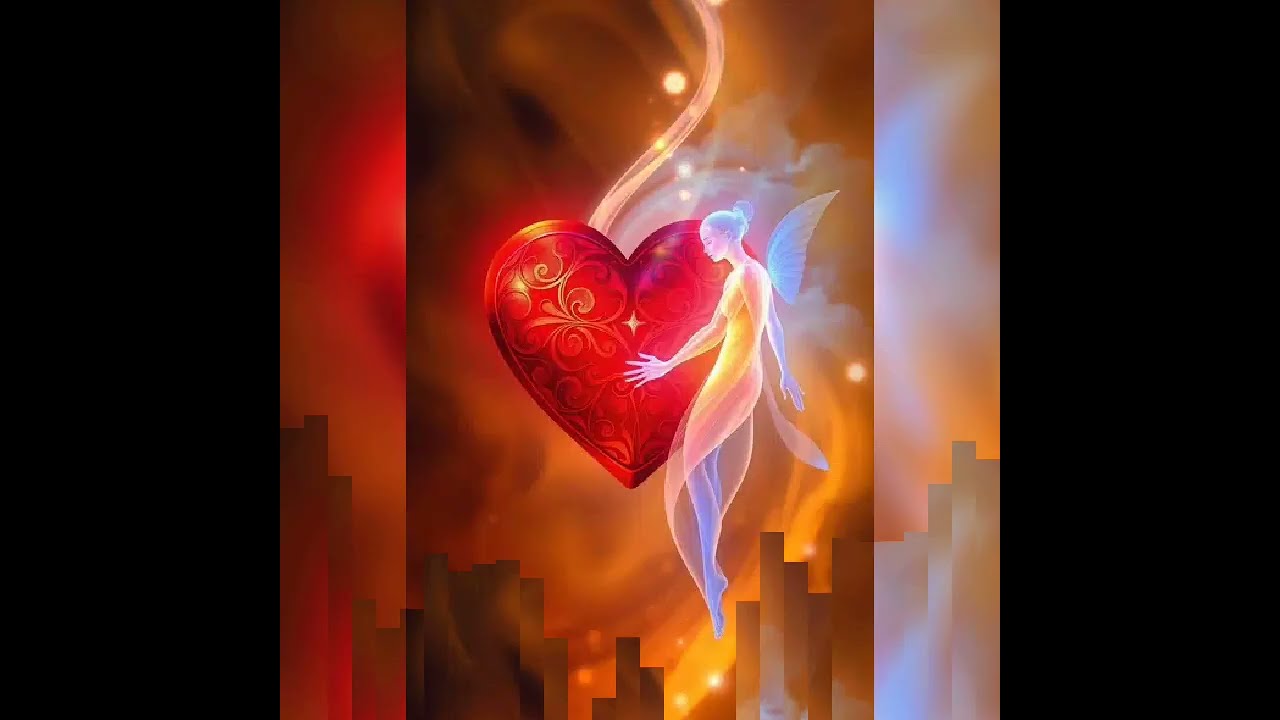 Sube tu Vibración instantaneamente 🎶👌💯Yo Soy Amor 👑✨💖 Dos Canciones 🎶 Decreto Divino💝Manifiesta AMOR