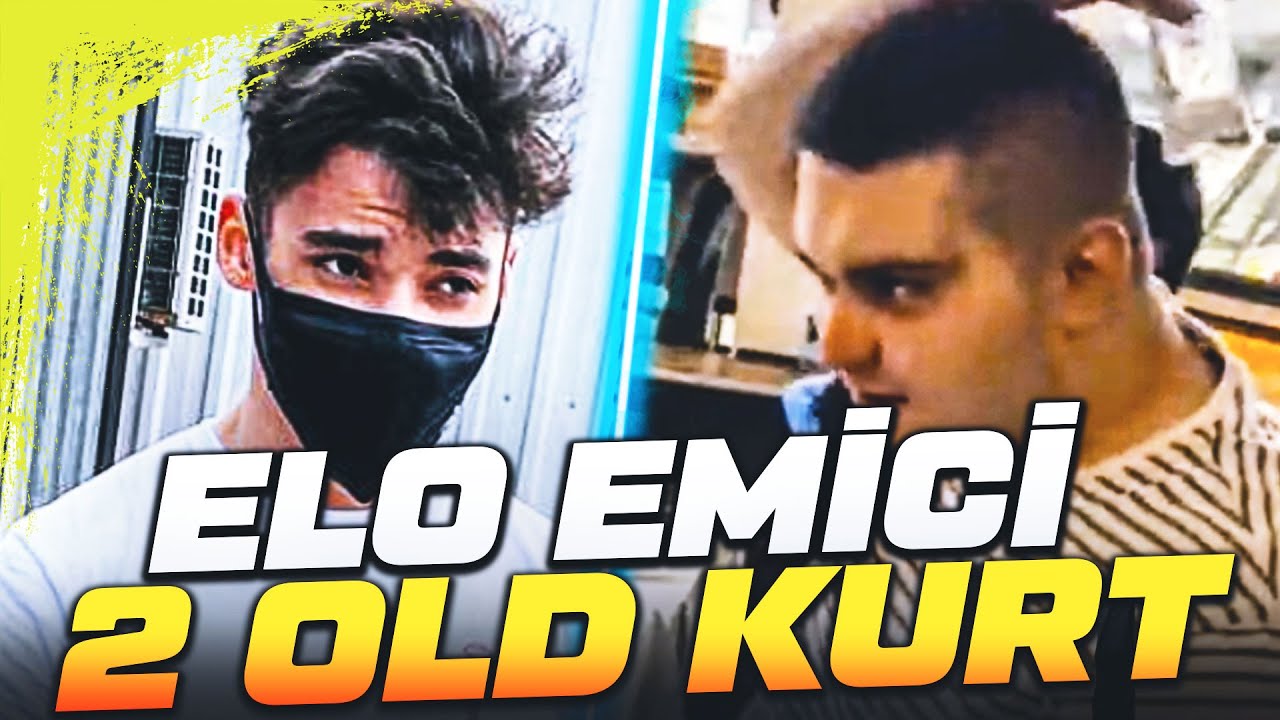 2 OLD KURT vs 2 YOUNG TALENT -aimDLL w/Aslan