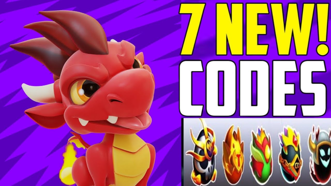 🎁 Рабочие промокоды Dragon City на февраль 2026 года | Все промокоды Dragon City + как их активир...