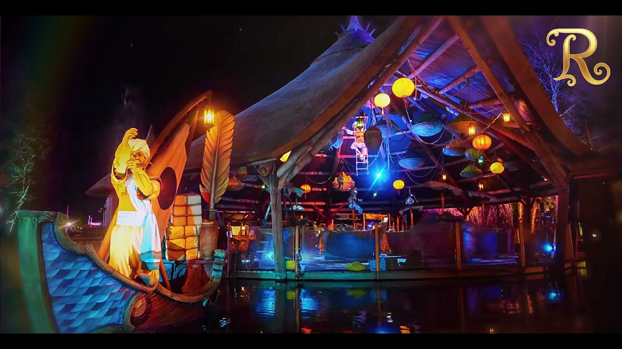 De wereld van Sindbad, Music & Ambience