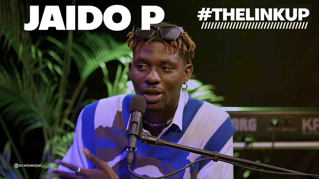 (Exclusive) Whether Signed or Not, You Must Be Making Progress - Jaido P
