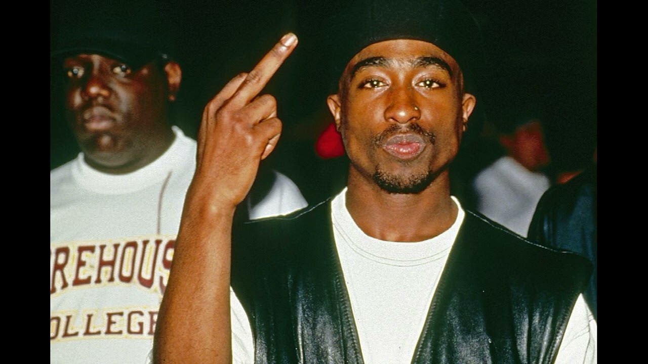 2Pac &ndash; Fuck The Illuminati  (Old School Rap)
